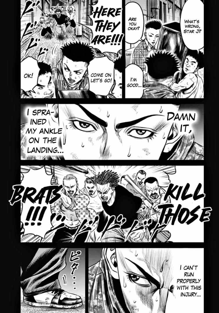 Tokyo Duel Chapter 81 7